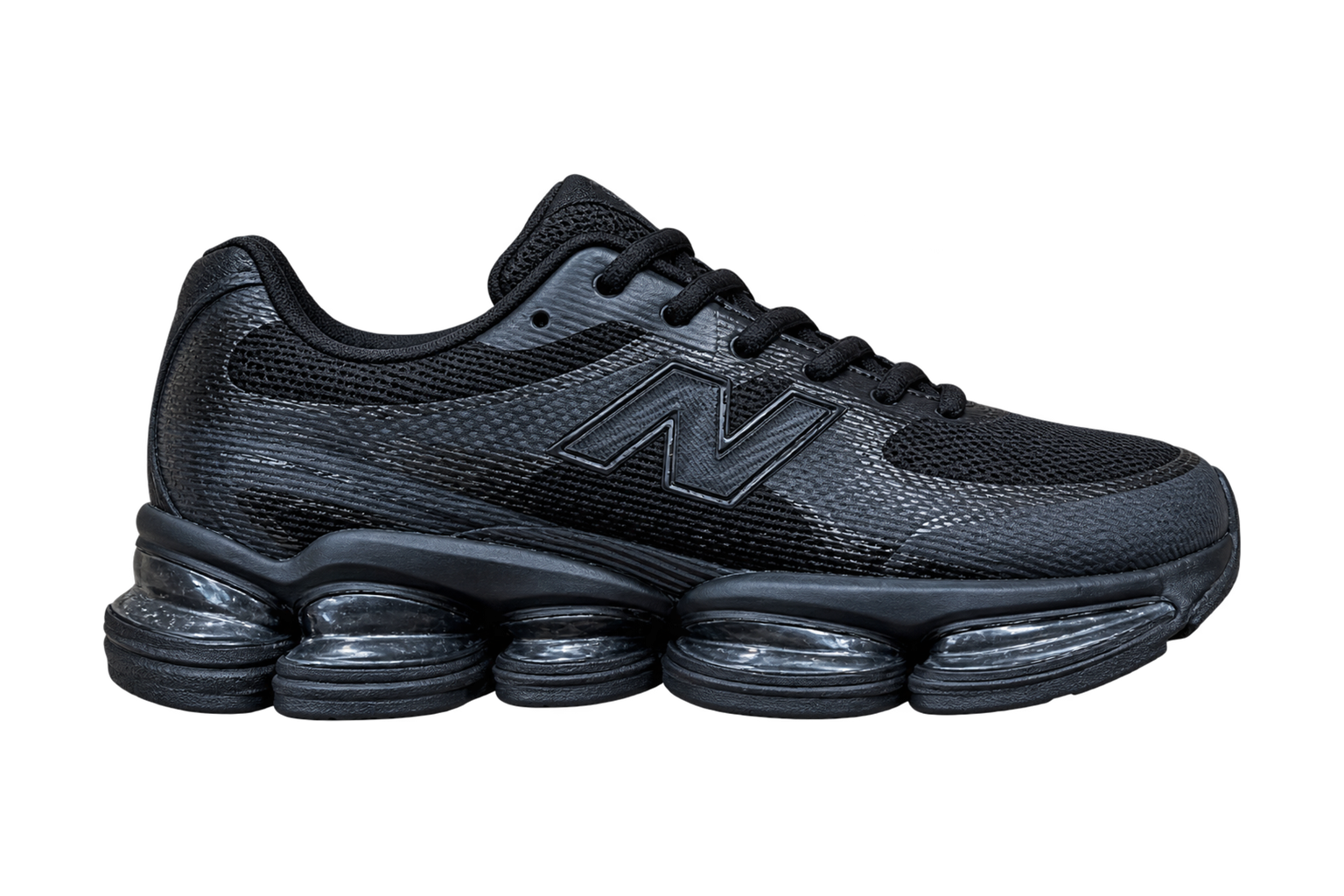 New Balance preto