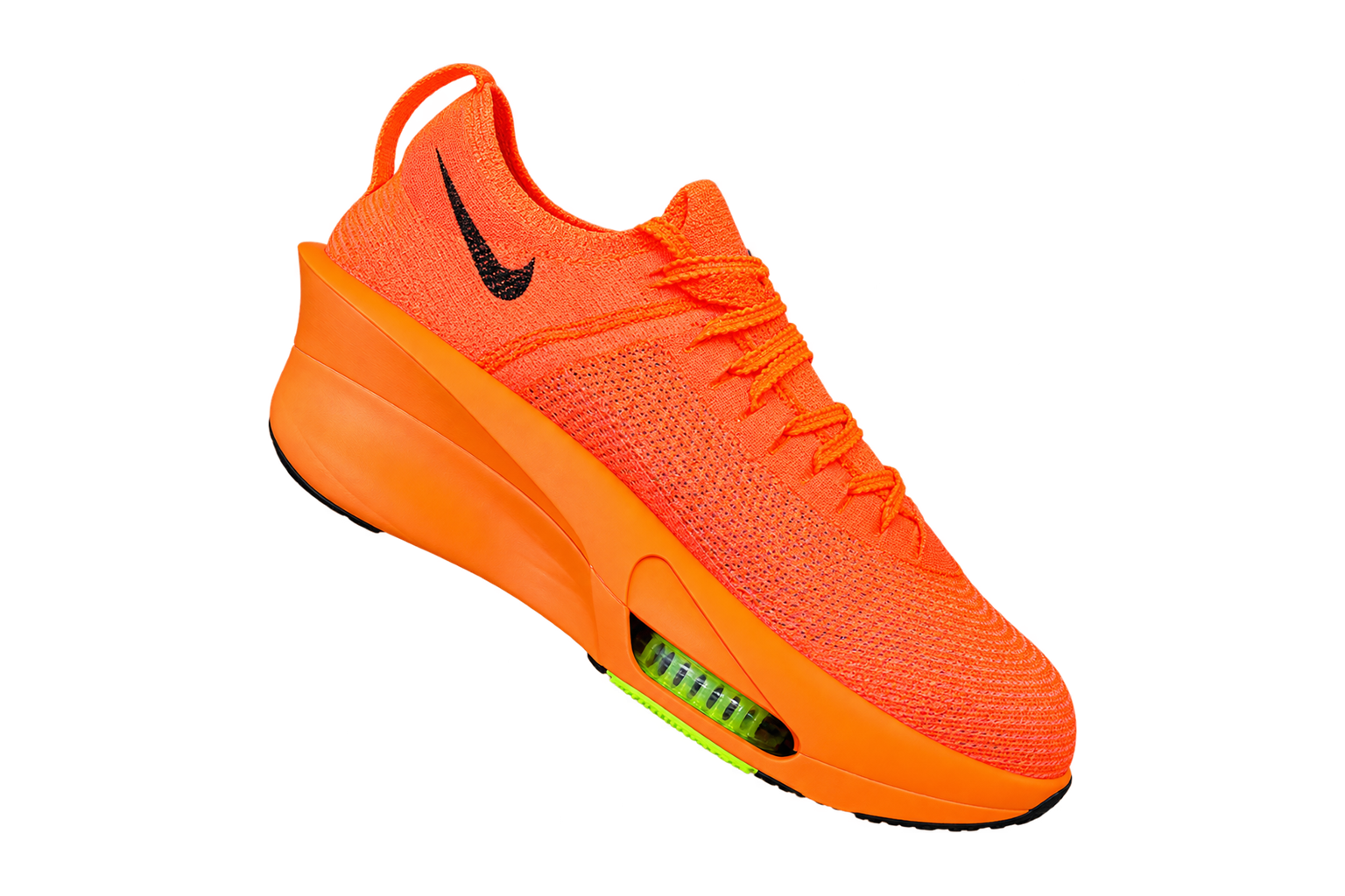 Nike ZoomX laranja
